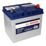 Bosch S4 Silver 60Ah ASIA 0092S40240