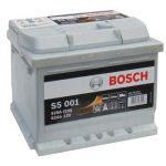 Bosch S5 Silver Plus 52Ah 0092S50010