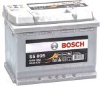 Bosch S5 Silver Plus 63Ah 0092S50050