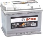 Bosch S5 Silver Plus 63Ah 0092S50060