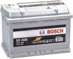 Bosch S5 Silver Plus 77Ah 0092S50080