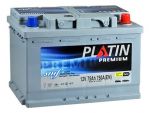 Platin Battery Premium 75 L