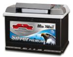 Sznajder Silver Premium 80 R