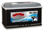 Sznajder Silver Premium 100 L