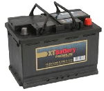 XT Battery Premium 140 Truck HD