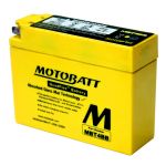Motobatt MBT4BB