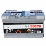 Bosch S5 A13 AGM START/STOP 0092S5A130