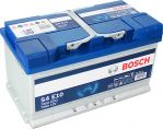 Bosch S4 EFB 75Ah 0092S4E100