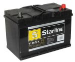 Starline Asia 91Ah 740En R