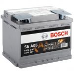 Bosch S5 AGM 60Ah 0092s5a050