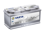 VARTA Silver Dynamic AGM 105Ah-12v