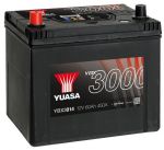 Yuasa SMF Battery Japan YBX3014 L