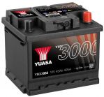 Yuasa SMF Battery YBX3063