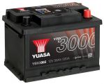 Yuasa SMF Battery YBX3065