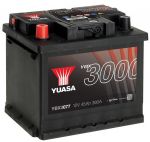 Yuasa SMF Battery YBX3077