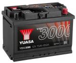 Yuasa SMF Battery YBX3096 R