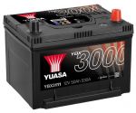 Yuasa SMF Battery YBX3111 R