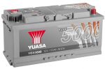 Yuasa Silver High Performance Battery YBX5020