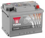 Yuasa Silver High Performance Battery YBX5075