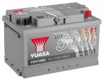 Yuasa Silver High Performance Battery YBX5100