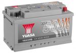 Yuasa Silver High Performance Battery YBX5110