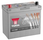 Yuasa Silver High Performance Battery Japan YBX5057 L