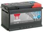 Yuasa EFB Start Stop Battery YBX7100