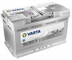 VARTA Start-Stop Plus AGM 80Ah 580901080