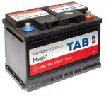 TAB Magic 78Ah-12v Euro (0) 189080