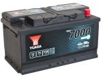 Yuasa EFB Start Stop Battery 75Ah-12v (0) YBX7110