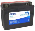 Exide AGM ETX24HL-BS R