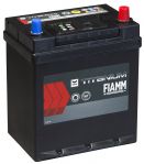 Fiamm Black Titanium Asia 12V 40Ah R   B19JAK 40