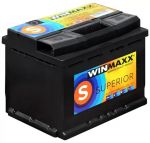 Winmaxx Superior 60Ah 600A L