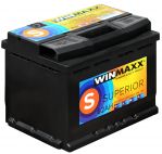 Winmaxx Superior 62Ah 620A R