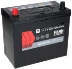 Fiamm Black Titanium Asia 12V 50Ah 400A L  B24JX 50