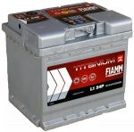 Fiamm Titanium Pro 12V 54Ah 520A R  L1 54P