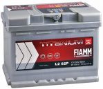 Fiamm Titanium Pro 12V 60Ah 600A R  L2 62P