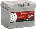 Fiamm Titanium Pro 12V 64Ah 610A R  L2 64P