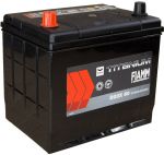 Fiamm Black Titanium Asia 12V 60Ah 540A L  D23X 60