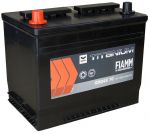 Fiamm Black Titanium Asia 12V 70Ah 540A L  GR24X 70