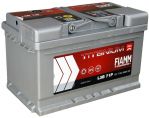 Fiamm Titanium Pro 12V 71Ah 680A R  L3B 71P