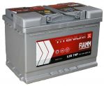 Fiamm Titanium Pro 12V 74Ah 680A L  L3X 74P