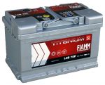 Fiamm Titanium Pro 12V 75Ah 730A R  L3B 75P