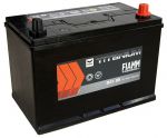 Fiamm Black Titanium Asia 12V 95Ah 760A R   D31 95