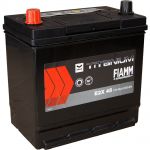 Fiamm Black Titanium Asia 12V 45Ah 330A L   E2X 45