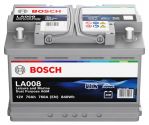 Bosch 70Ah 760A(EN) R+ AGM 0092LA0080