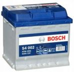 Bosch S4 Silver 52Ah 0092S40020