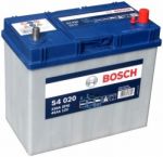Bosch S4 Silver 45Ah ASIA 0092S40200