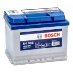 Bosch S4 Silver 60Ah 0092S40060