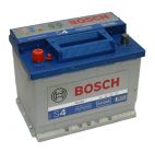 Bosch S4 Silver 60Ah 0092S40060